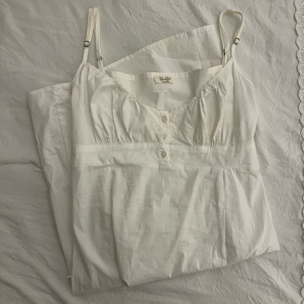Picnic Mini Dress